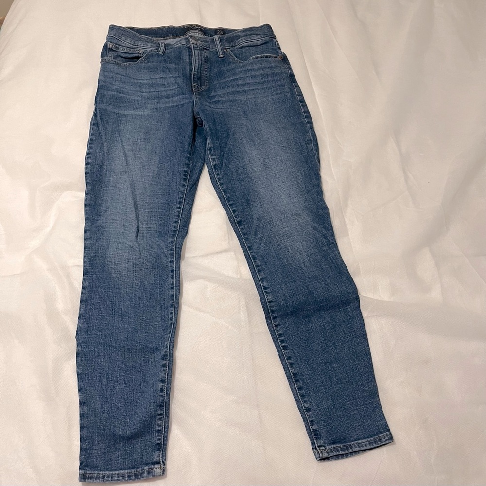 Lucky brand size 12 jeans